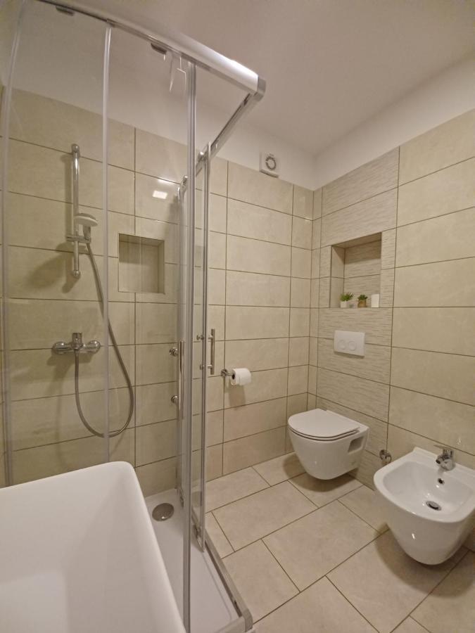 Apartments Leon 2 Novigrad Istria Exterior foto